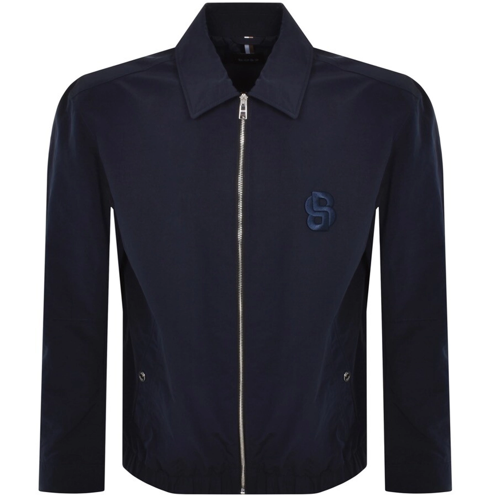 Hugo Boss BOSS Caligola Jacket Blue